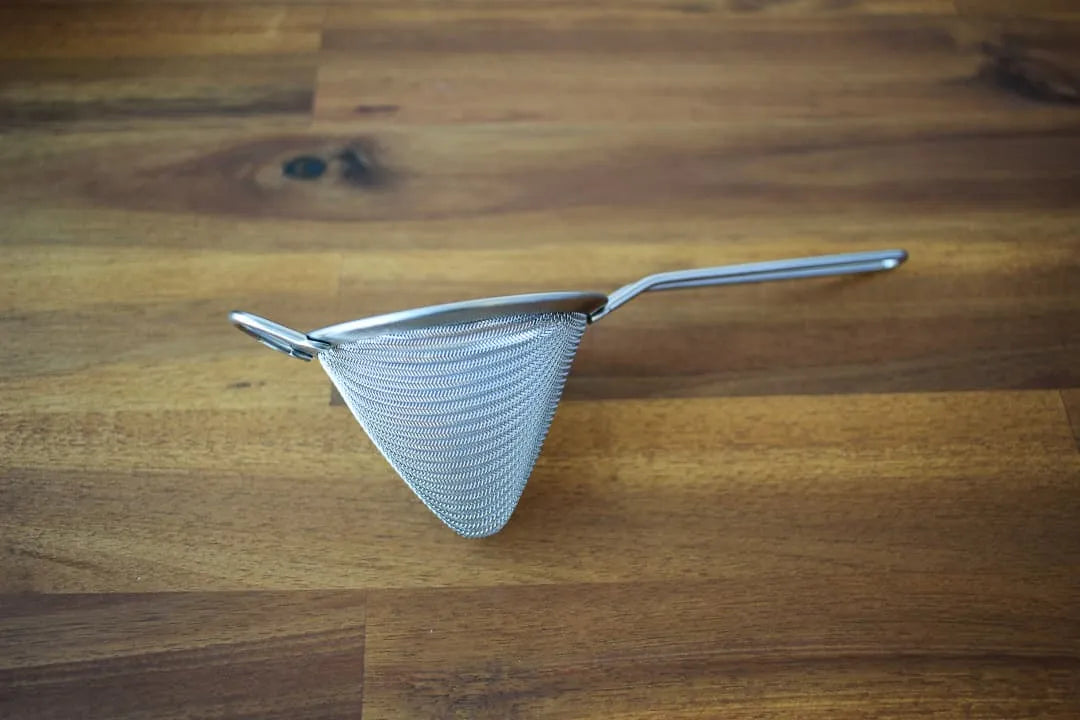 80mm Fine Cocktail Strainer