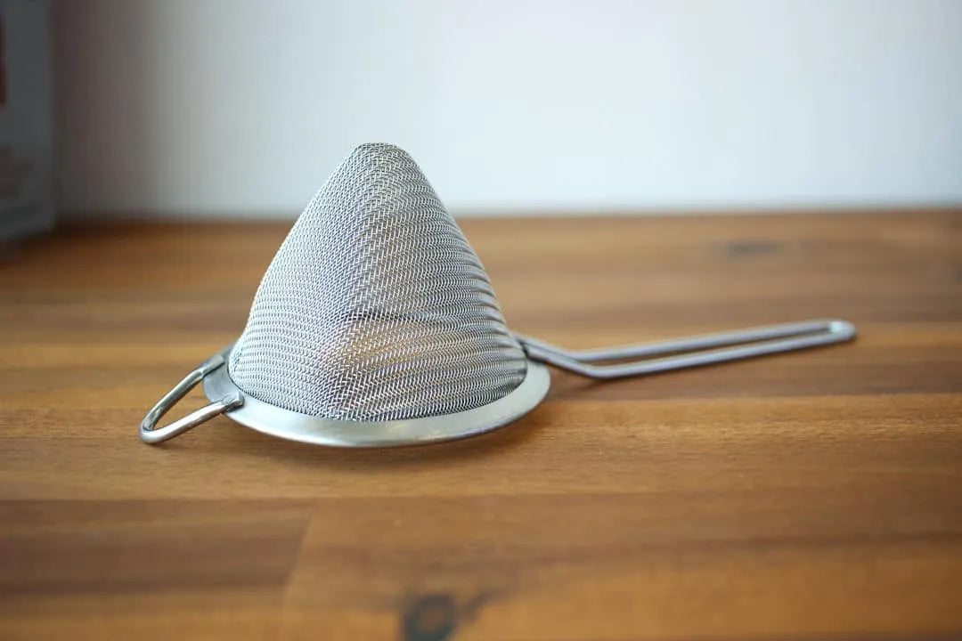 80mm Fine Cocktail Strainer