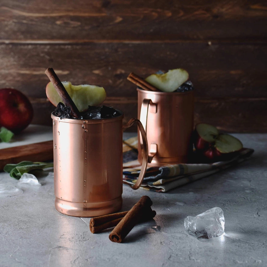 Libbey Moscow Mule Mug – Set of 2